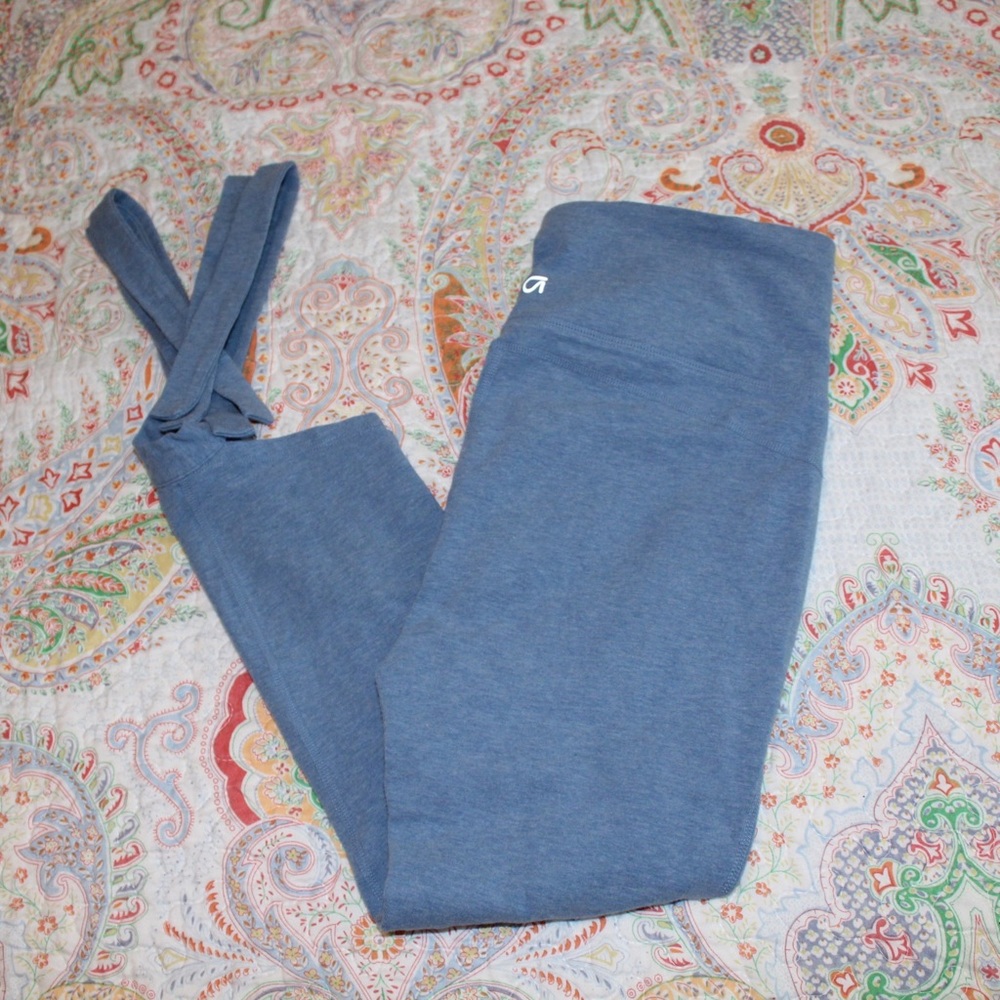 Gap Fit Ankle Wrap Leggings